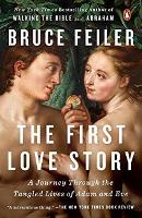 Book Cover for The First Love Story by Bruce Feiler