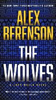 Book Cover for The Wolves by Alex Berenson