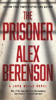 Book Cover for The Prisoner by Alex Berenson