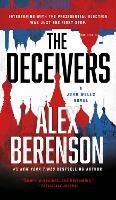Book Cover for The Deceivers by Alex Berenson