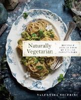 Book Cover for Naturally Vegetarian by Valentina Solfrini