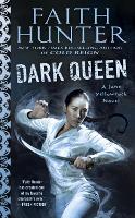 Book Cover for Dark Queen by Faith Hunter