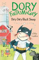 Book Cover for Dory Fantasmagory: Dory Dory Black Sheep by Abby Hanlon