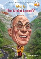 Book Cover for Who Is the Dalai Lama? by Dana Meachen Rau, Who HQ