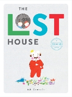 Book Cover for The Lost House by B. B. Cronin