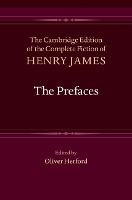 Book Cover for The Prefaces by Henry James