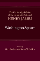 Book Cover for Washington Square by Henry James