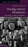 Book Cover for Theology without Metaphysics by Kevin W University of Chicago Hector