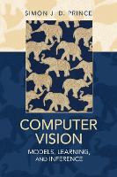 Book Cover for Computer Vision by Simon J. D. (University College London) Prince