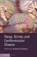 Book Cover for Sleep, Stroke and Cardiovascular Disease by Antonio Culebras