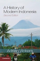 Book Cover for A History of Modern Indonesia by Adrian (University of Sydney) Vickers