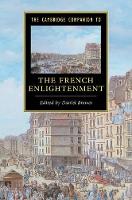 Book Cover for The Cambridge Companion to the French Enlightenment by Daniel (University of Minnesota) Brewer