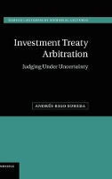 Book Cover for Investment Treaty Arbitration by Andrés Rigo Sureda