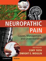 Book Cover for Neuropathic Pain by Cory Toth