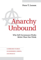 Book Cover for Anarchy Unbound by Peter T. (George Mason University, Virginia) Leeson