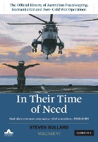 Book Cover for In their Time of Need by Steven Bullard