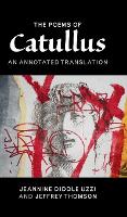 Book Cover for The Poems of Catullus by Catullus