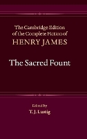 Book Cover for The Sacred Fount by Henry James