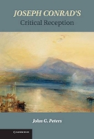 Book Cover for Joseph Conrad's Critical Reception by John G University of North Texas Peters