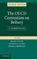 Book Cover for The OECD Convention on Bribery by Mark Universität Basel, Switzerland Pieth