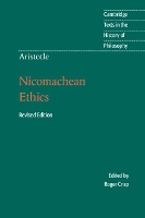 Book Cover for Aristotle: Nicomachean Ethics by Aristotle