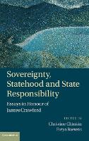 Book Cover for Sovereignty, Statehood and State Responsibility by Christine (London School of Economics and Political Science) Chinkin