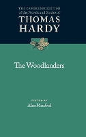 Book Cover for The Woodlanders by Thomas Hardy