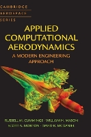 Book Cover for Applied Computational Aerodynamics by Russell M Cummings, William H Virginia Polytechnic Institute and State University Mason, Scott A Morton, David R McDaniel