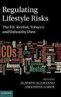 Book Cover for Regulating Lifestyle Risks by Alberto Alemanno