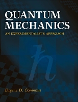 Book Cover for Quantum Mechanics by Eugene D. (University of California, Berkeley) Commins