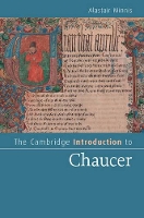 Book Cover for The Cambridge Introduction to Chaucer by Alastair (Yale University, Connecticut) Minnis