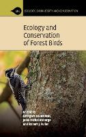 Book Cover for Ecology and Conservation of Forest Birds by Grzegorz Swedish University of Agricultural Sciences Mikusiski