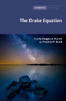 Book Cover for The Drake Equation by Frank Drake