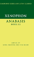 Book Cover for Xenophon: Anabasis Book III by Luuk (Ruprecht-Karls-Universität Heidelberg, Germany) Huitink