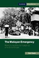 Book Cover for The Malayan Emergency by Karl The Open University, Milton Keynes Hack