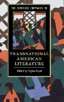 Book Cover for The Cambridge Companion to Transnational American Literature by Yogita Goyal