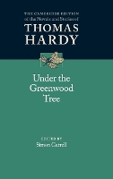 Book Cover for Under the Greenwood Tree by Thomas Hardy