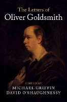 Book Cover for The Letters of Oliver Goldsmith by Oliver Goldsmith