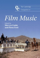 Book Cover for The Cambridge Companion to Film Music by Mervyn (University of Nottingham) Cooke