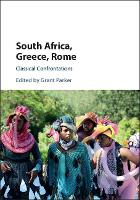 Book Cover for South Africa, Greece, Rome by Grant (Stanford University, California) Parker