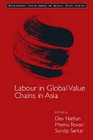 Book Cover for Labour in Global Value Chains in Asia by Dev Nathan