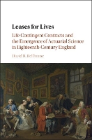 Book Cover for Leases for Lives by David R. (University of Western Ontario) Bellhouse