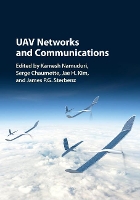 Book Cover for UAV Networks and Communications by Kamesh (University of North Texas) Namuduri