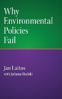 Book Cover for Why Environmental Policies Fail by Jan (University of Denver) Laitos