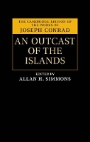 Book Cover for An Outcast of the Islands by Joseph Conrad