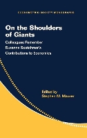 Book Cover for On the Shoulders of Giants by Stephen M. (University of California, Berkeley) Maurer