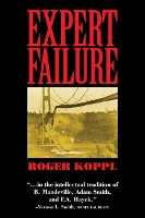 Book Cover for Expert Failure by Roger (Syracuse University, New York) Koppl
