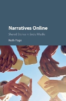 Book Cover for Narratives Online by Ruth (University of Birmingham) Page