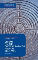 Book Cover for Cicero: On the Commonwealth and On the Laws by Marcus Tullius Cicero