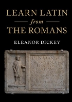 Book Cover for Learn Latin from the Romans by Eleanor (University of Reading) Dickey